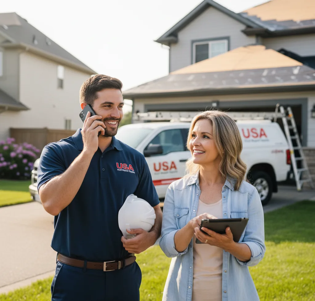 Roof Leak Repair in El Dorado, KS